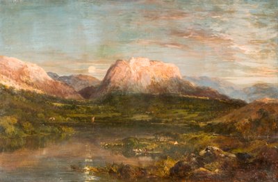 Coniston, Cumbria by James B. Dalziel